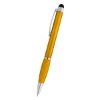 Crisscross Grip Stylus Pen Gold