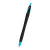 Dart Pen With Stylus Black/Light Blue Trim