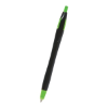 Dart Pen With Stylus Black/Lime Green Trim