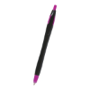 Dart Pen With Stylus Black/Purple Trim