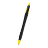 Dart Pen With Stylus Black/Yellow Trim