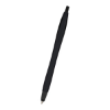 Dart Pen With Stylus Metallic Black/Black Trimlack