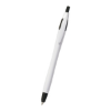 Dart Pen With Stylus White/Black Trim
