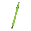 Dart Pen With Stylus Lime Green/Gray Trim
