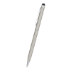 Newport Pen With Stylus Silver