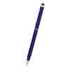 Newport Pen With Stylus Blue