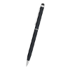 Newport Pen With Stylus Black