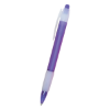 Radiant Pen Frosted Purple