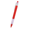 Radiant Pen Frosted Red