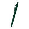 Sleek Write Rubberized Pen Forest Green