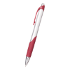 Titan Pen Silver/Red Trim