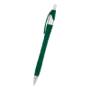 Tri-Chrome Dart Pen Green