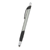 Zander Stylus Pen Silver