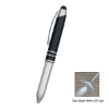 Ballpoint Stylus Pen with Light Black