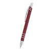 Black Tie Pen Red