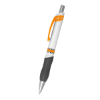 Campus Pen White/Yellow Trim