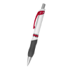 Campus Pen White/Red Trim