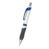 Campus Pen White/Royal Blue Trim