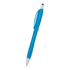 Evolution Stylus Pen Teal/Silver Trim