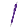 Evolution Stylus Pen Purple/Silver Trim