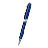 Executive Pen Blue/Chrome Trim