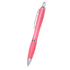 Satin Pen Translucent Pink