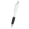 Satin Pen White/Black Grip