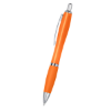 Satin Pen Translucent Orange