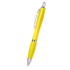 Satin Pen Translucent Yellow