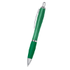 Satin Pen Translucent Green