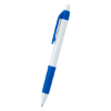 Serrano Pen White/Blue Trim