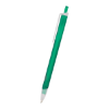 Slim Click Translucent Pen Frosted Green/Frosted White Trim