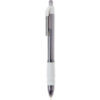 MaxGlide Click Corporate Pens Light Gray