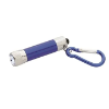 Keylight with Carabiner Blue