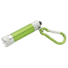 Keylight with Carabiner Green