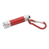 Keylight with Carabiner Red