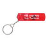 Keylight With Whistle And Compass Red