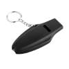 Oscen LED Whistle Keychain Black