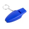 Oscen LED Whistle Keychain Blue