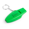 Oscen LED Whistle Keychain Green