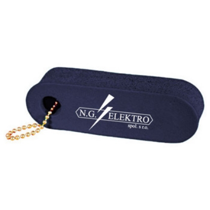 Oval Key Floats Navy Oval Key Floats Navy