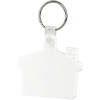 Soft House Keytags White