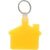 Soft House Keytags Yellow