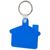 Soft House Keytags Translucent Blue