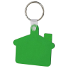 Soft House Keytags Translucent Green