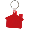 Soft House Keytags Red