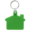 Soft House Keytags Green