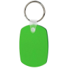 Soft Oval Keytags Translucent Green