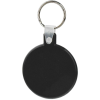 Soft Round Keytags Black