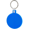 Soft Round Keytags Translucent Blue